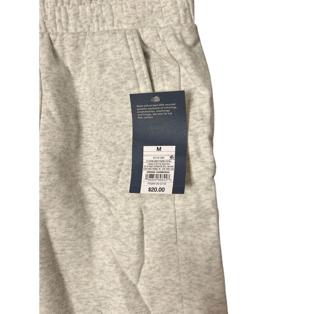 Universal Thread gray Drawstring Mini Skort - Picture 3 of 7